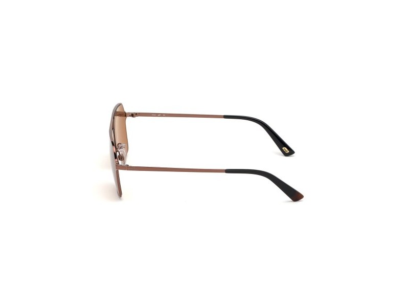 Мъжки слънчеви очила Web Eyewear WE0261-6036E Златен ø 60 mm