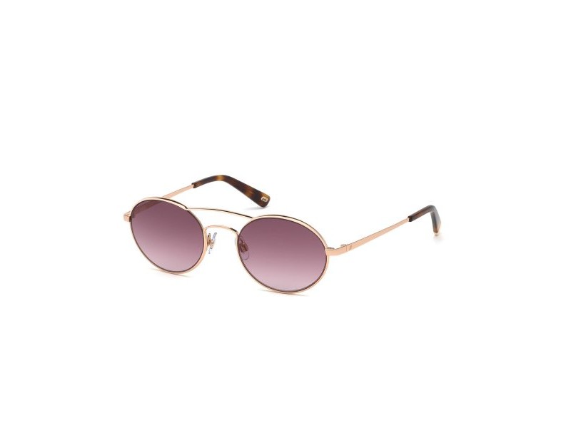 Мъжки слънчеви очила Web Eyewear WE0270-5333Z Ø 53 mm