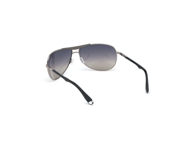 Мъжки слънчеви очила Web Eyewear WE0273-6614C Ø 66 mm