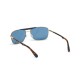 Мъжки слънчеви очила Web Eyewear WE0274-6032V Златен ø 60 mm