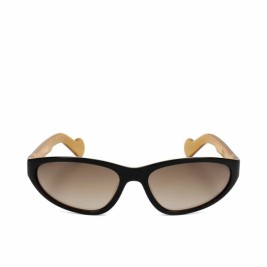 Слънчеви очила унисекс Moncler ML0115 Черен