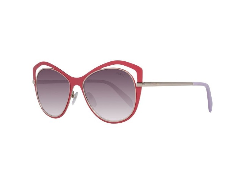 Дамски слънчеви очила Emilio Pucci EP0130-5668F ø 56 mm