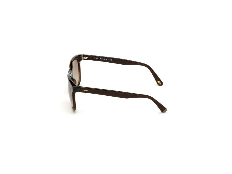 Мъжки слънчеви очила Web Eyewear WE0279-5652G ø 56 mm