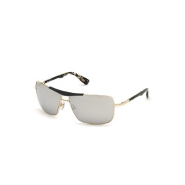 Мъжки слънчеви очила Web Eyewear WE0280-6232C Златен Ø 62 mm