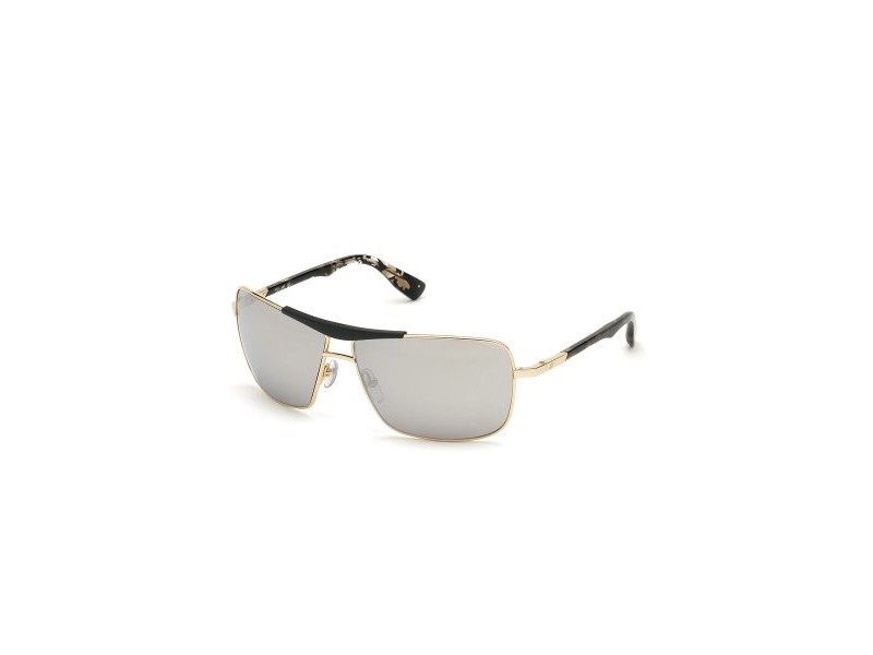 Мъжки слънчеви очила Web Eyewear WE0280-6232C Златен Ø 62 mm