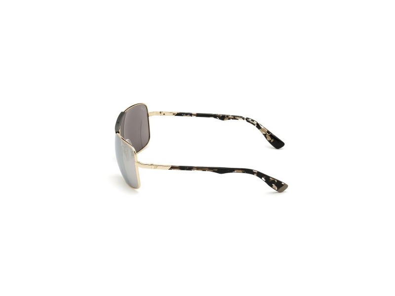 Мъжки слънчеви очила Web Eyewear WE0280-6232C Златен Ø 62 mm