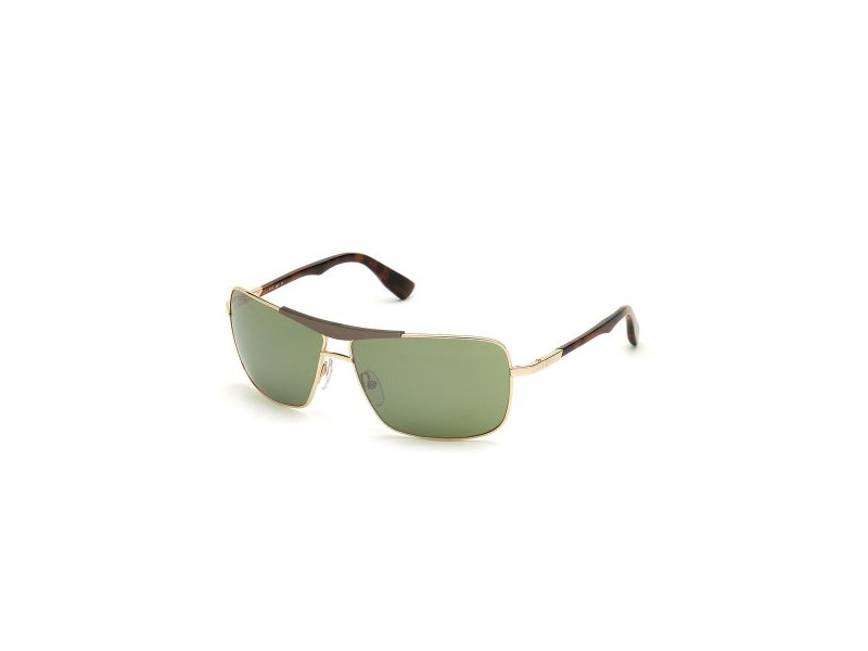 Мъжки слънчеви очила Web Eyewear WE0280-6232N Златен Ø 62 mm