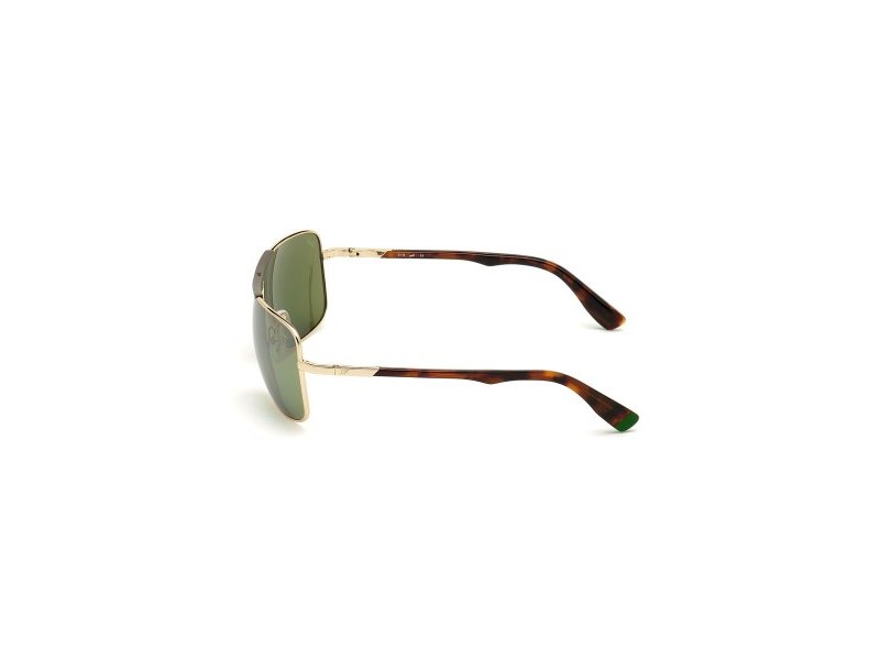 Мъжки слънчеви очила Web Eyewear WE0280-6232N Златен Ø 62 mm