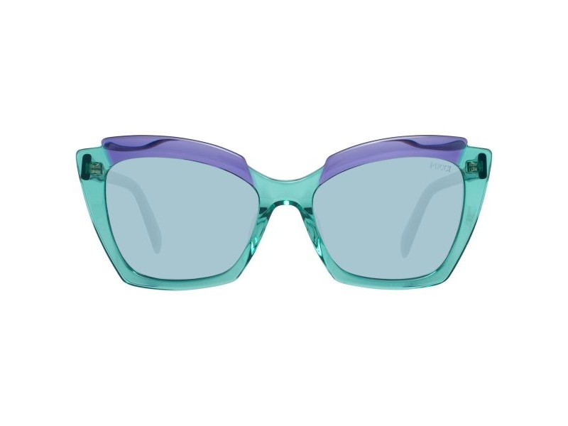 Дамски слънчеви очила Emilio Pucci EP0145 5687V