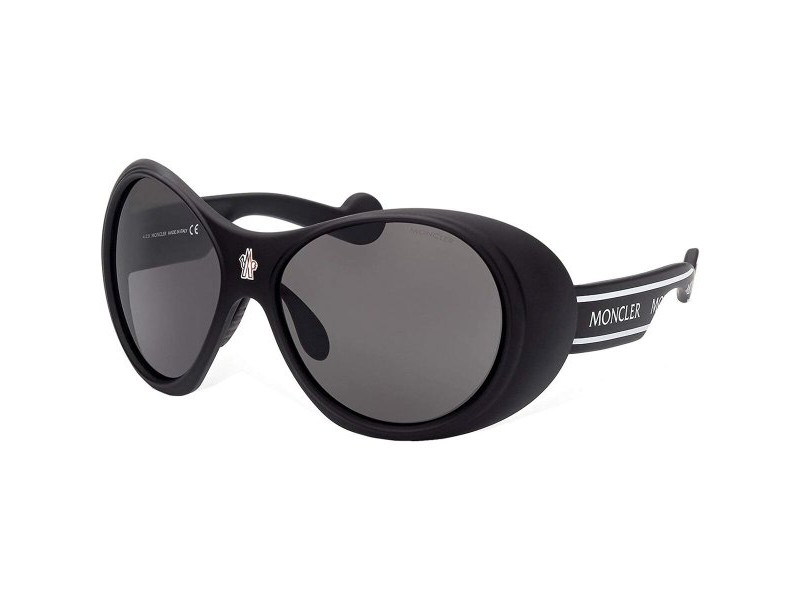 Слънчеви очила унисекс Moncler GREY OVAL UNISEX