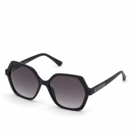 Дамски слънчеви очила Shine Inline Guess B Черен ø 57 mm