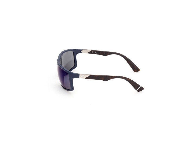 Мъжки слънчеви очила Web Eyewear WE0293-6392C ø 63 mm