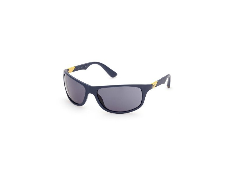 Мъжки слънчеви очила Web Eyewear WE0294-6492V Ø 64 mm