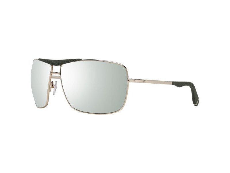 Мъжки слънчеви очила Web Eyewear WE0295-6432P Златен Ø 64 mm