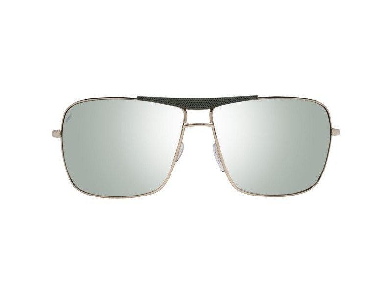 Мъжки слънчеви очила Web Eyewear WE0295-6432P Златен Ø 64 mm