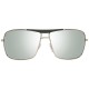 Мъжки слънчеви очила Web Eyewear WE0295-6432P Златен Ø 64 mm