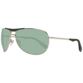 Мъжки слънчеви очила Web Eyewear WE0296 Златен Ø 66 mm