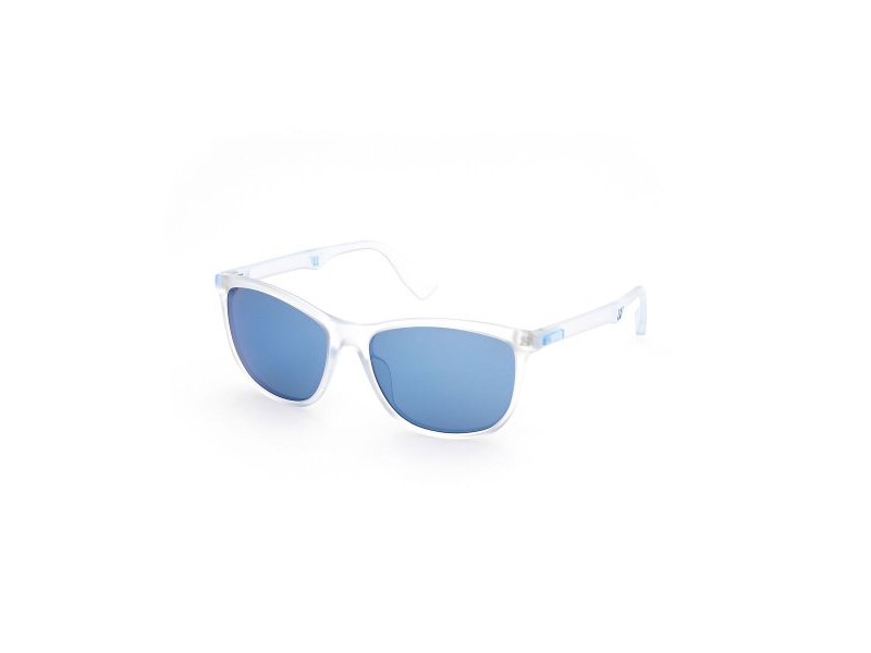 Мъжки слънчеви очила Web Eyewear WE0300-5726V ø 57 mm