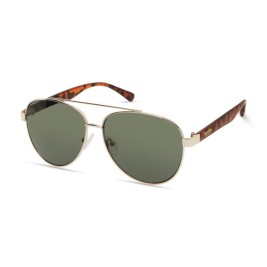 Мъжки слънчеви очила Kenneth Cole KC1394-5932N Златен ø 59 mm