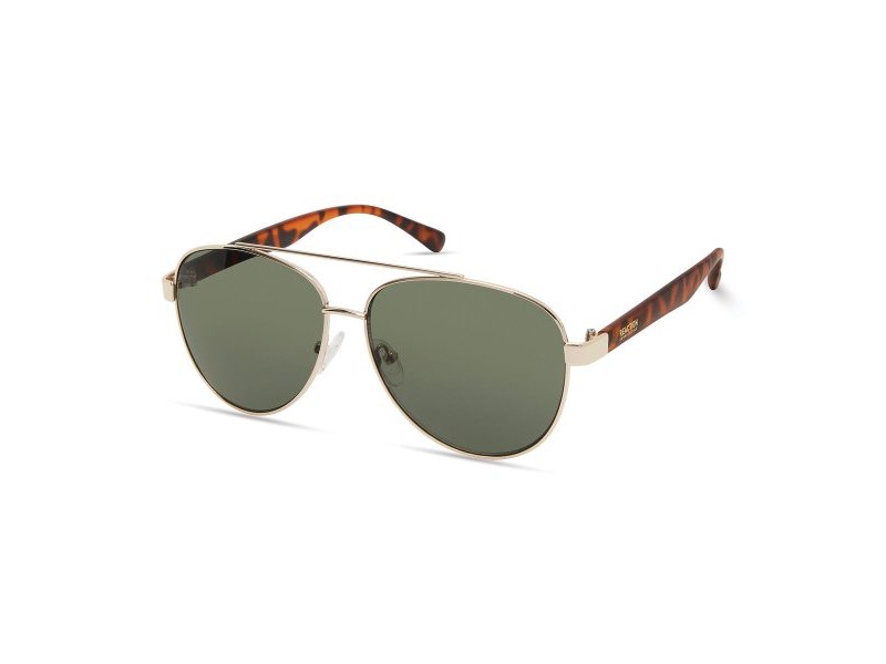 Мъжки слънчеви очила Kenneth Cole KC1394-5932N Златен ø 59 mm