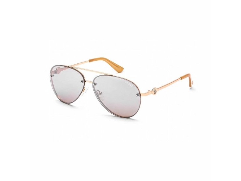Дамски слънчеви очила Guess GF6107 28U 58 12 140