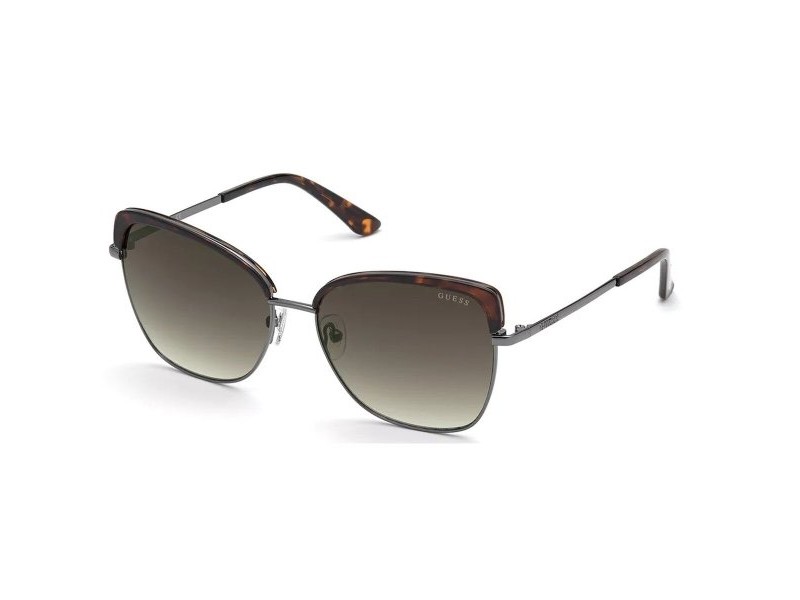 Дамски слънчеви очила Guess GU7738 DARK HAVANA