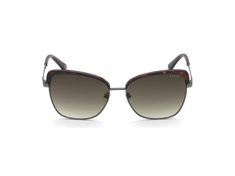 Дамски слънчеви очила Guess GU7738 DARK HAVANA