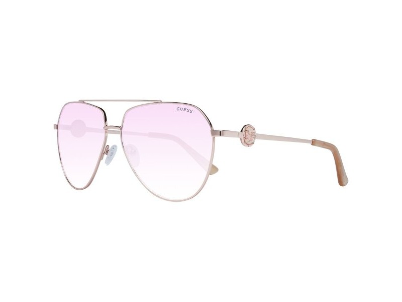Дамски слънчеви очила Guess GF6140 6228T