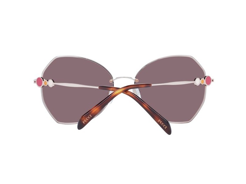 Дамски слънчеви очила Emilio Pucci EP0178 6128E