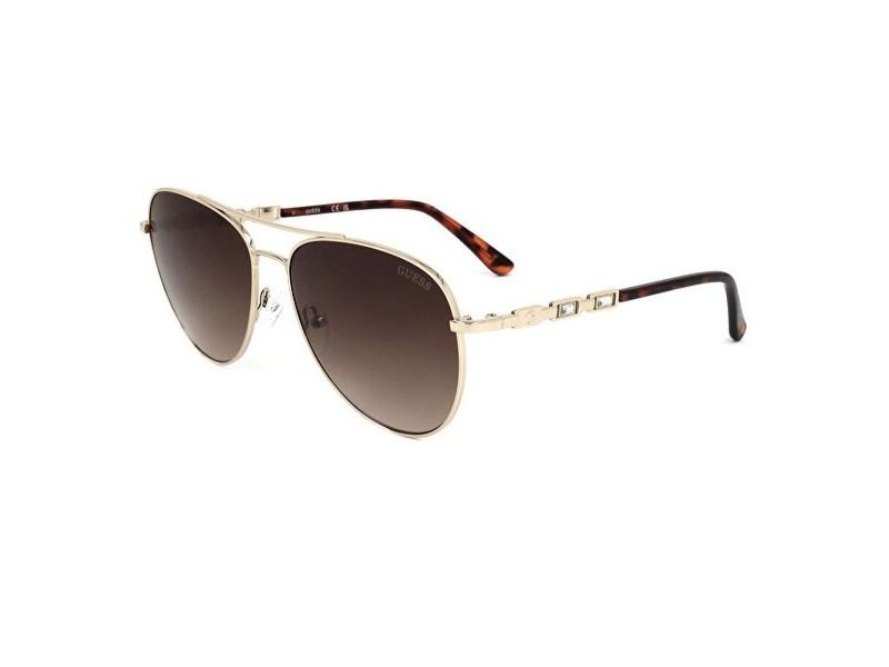 Дамски слънчеви очила Guess GF6143 32F 59 16 140