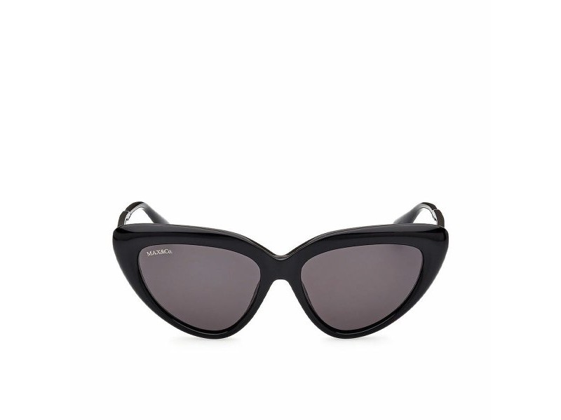 Дамски слънчеви очила MAX&Co MO0047 01A Черен Ø 55 mm