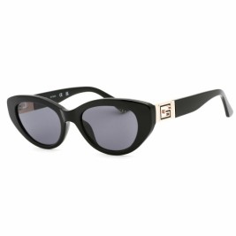Мъжки слънчеви очила Guess Guess A Черен Ø 51 mm