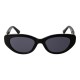Мъжки слънчеви очила Guess Guess A Черен Ø 51 mm