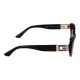Мъжки слънчеви очила Guess Guess A Черен Ø 51 mm