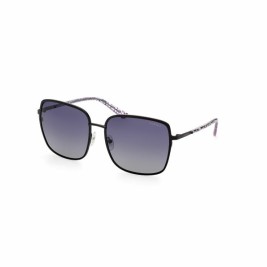 Мъжки слънчеви очила Guess Guess D Polarizada Черен Ø 61 mm