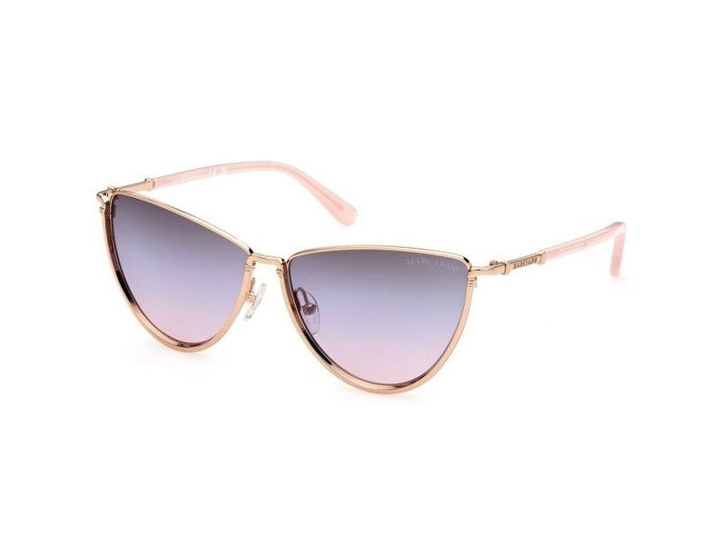 Дамски слънчеви очила Guess by Marciano GM0824 ROSE GOLD