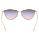 Дамски слънчеви очила Guess by Marciano GM0824 ROSE GOLD