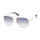 Мъжки слънчеви очила Kenneth Cole KC2970-5631W Златен ø 56 mm