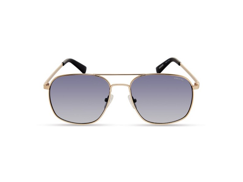 Мъжки слънчеви очила Kenneth Cole KC2970-5631W Златен ø 56 mm