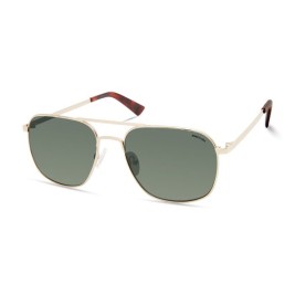 Мъжки слънчеви очила Kenneth Cole KC2970-5632N Златен ø 56 mm