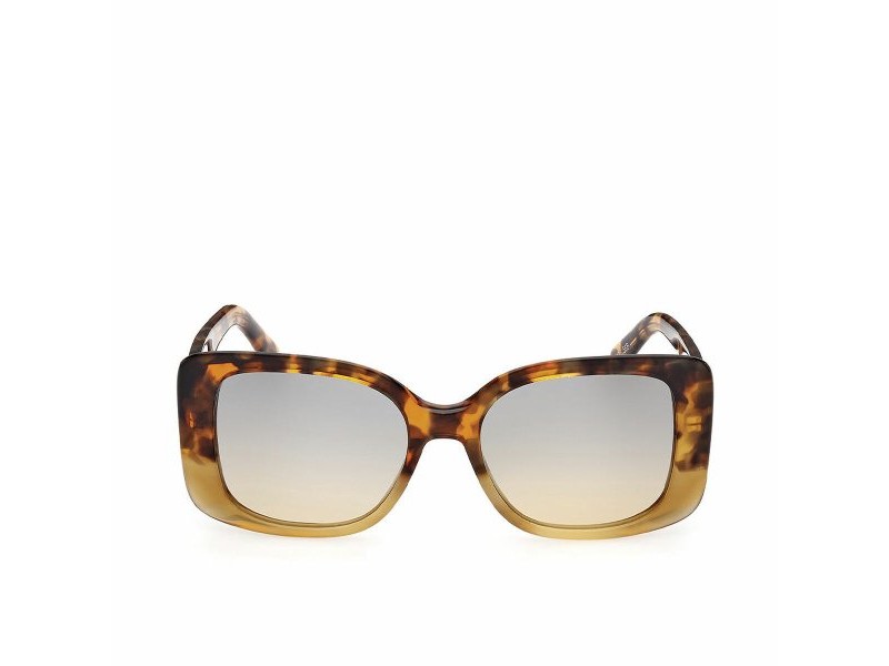 Дамски слънчеви очила Swarovski SK0373 56B Кафяв Habana Ø 53 mm