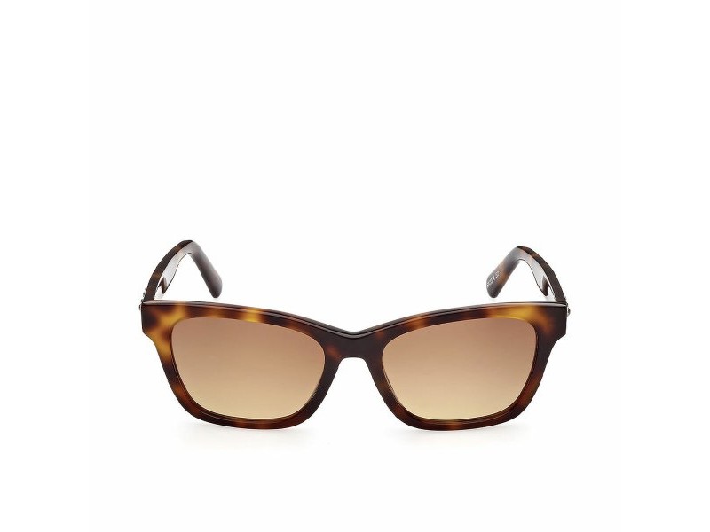 Дамски слънчеви очила Swarovski SK0374 52F Кафяв Habana Ø 53 mm