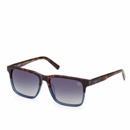 Мъжки слънчеви очила Timberland TB9306 Кафяв Habana