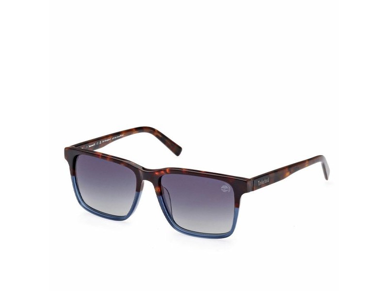 Мъжки слънчеви очила Timberland TB9306 Кафяв Habana