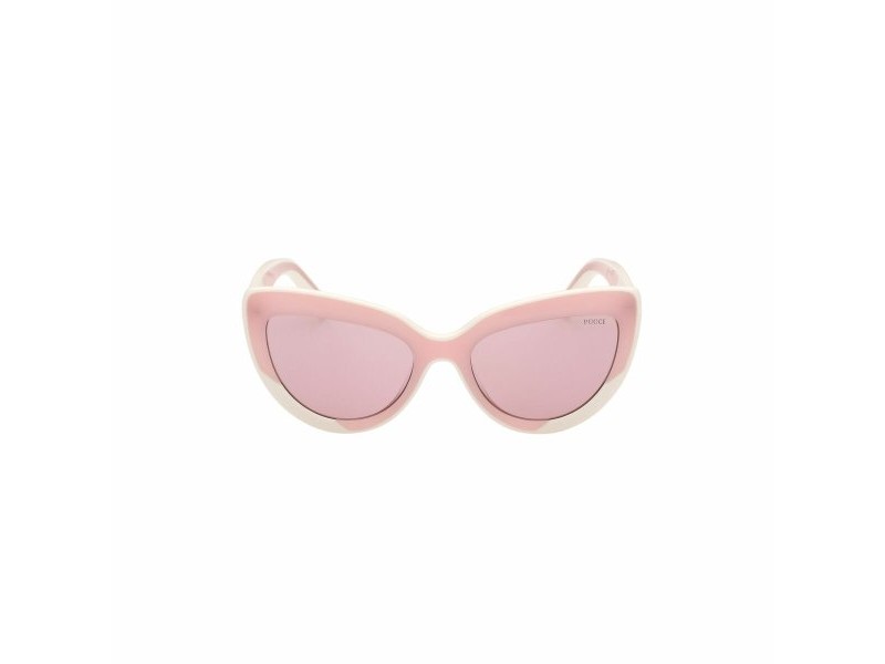 Мъжки слънчеви очила Emilio Pucci Y Розов ø 56 mm