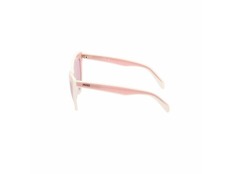 Мъжки слънчеви очила Emilio Pucci Y Розов ø 56 mm