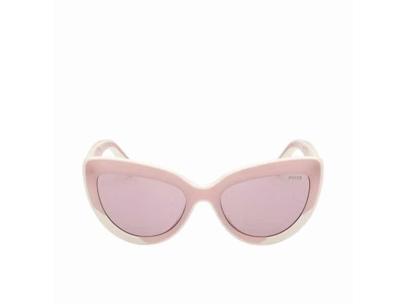 Мъжки слънчеви очила Emilio Pucci Y Розов ø 56 mm