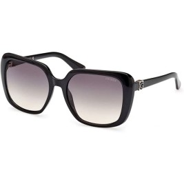 Дамски слънчеви очила Guess GU7863 01B Черен
