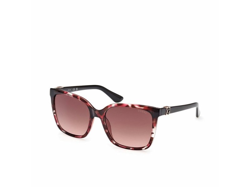 Дамски слънчеви очила Guess GU7865 55T 140 mm Кафяв