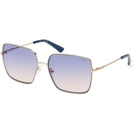 Дамски слънчеви очила Guess GU7866 Розово злато
